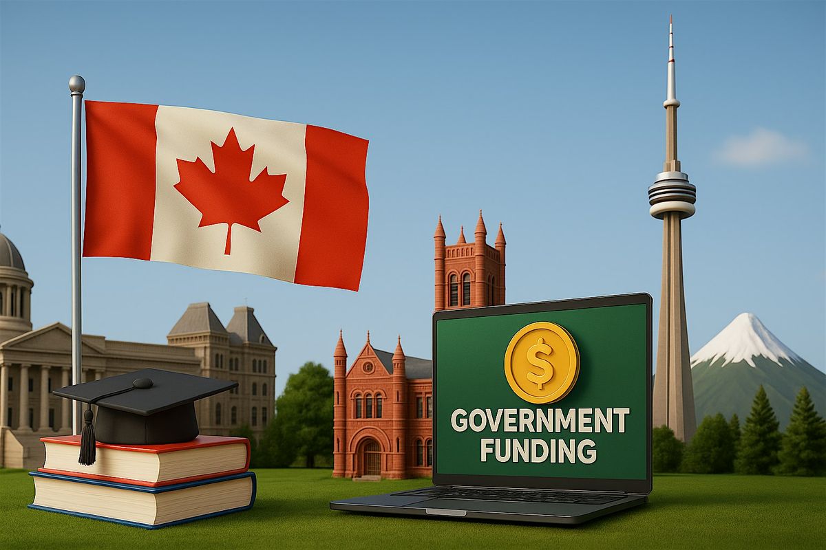 Government-Funded College Opportunities in Ontario