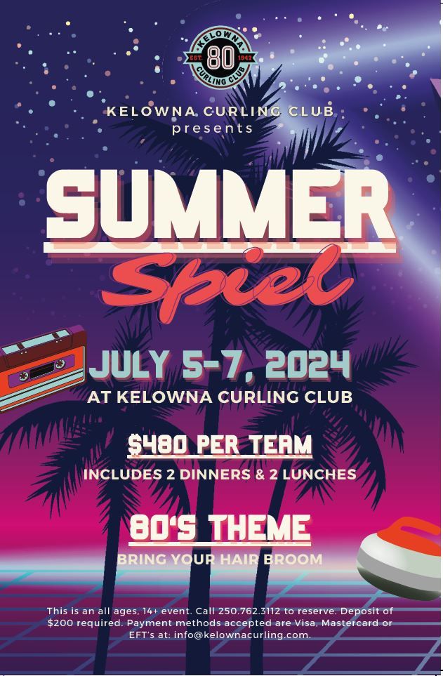 Kelowna Summer Spiel