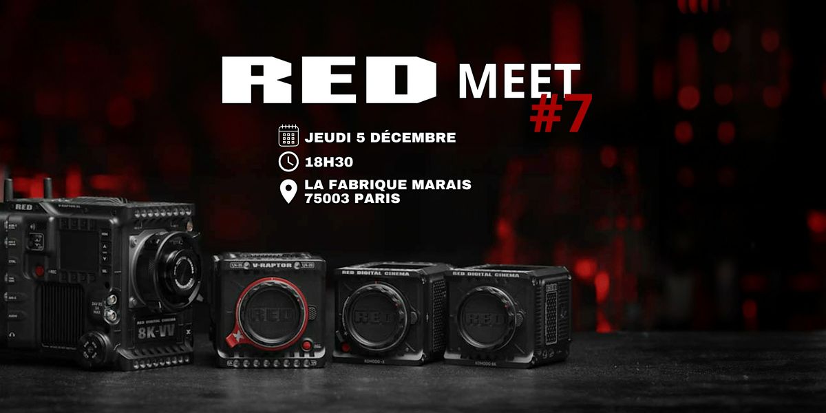 RED MEET #7