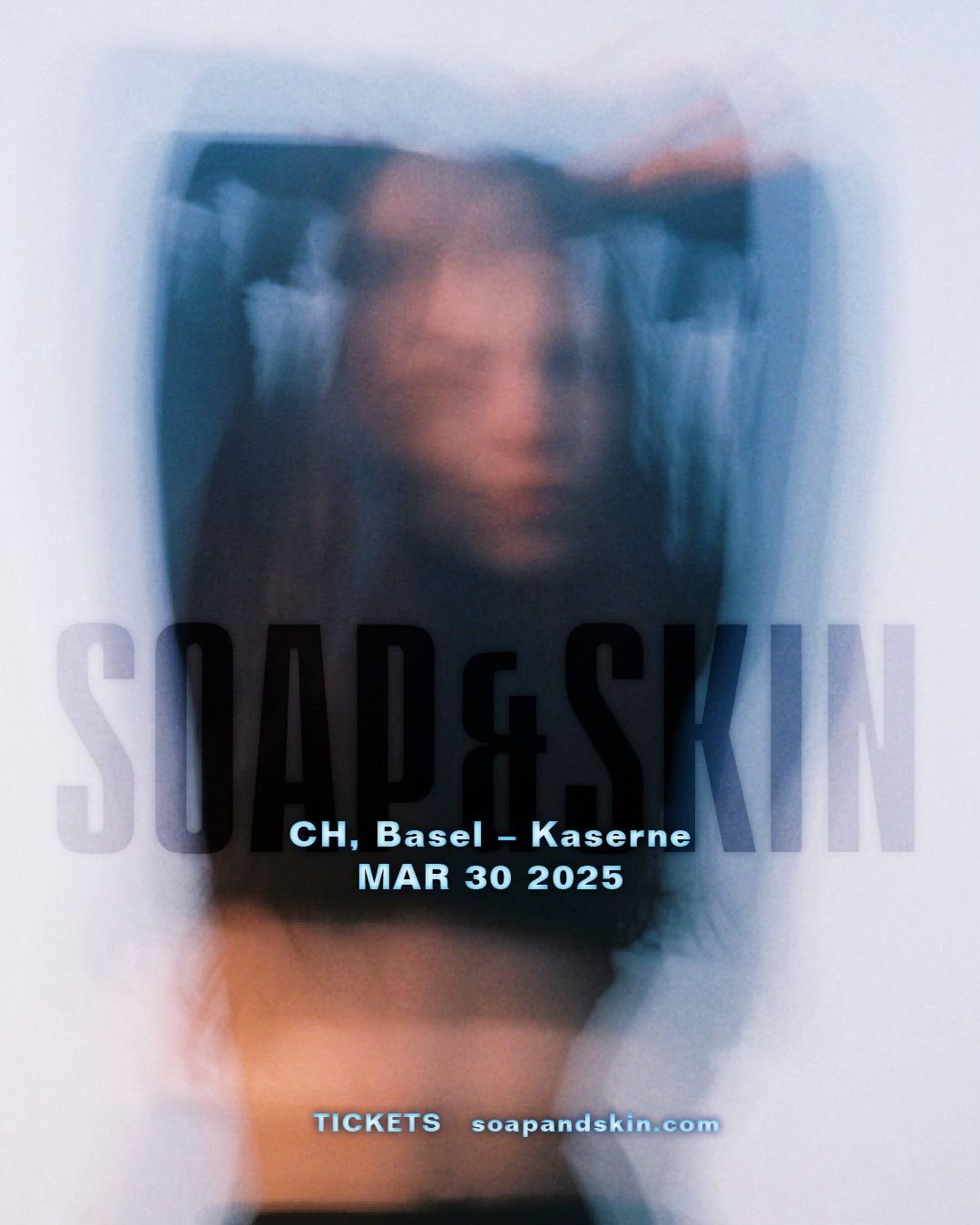 Soap&Skin \u00b7 Torso Tour 2025