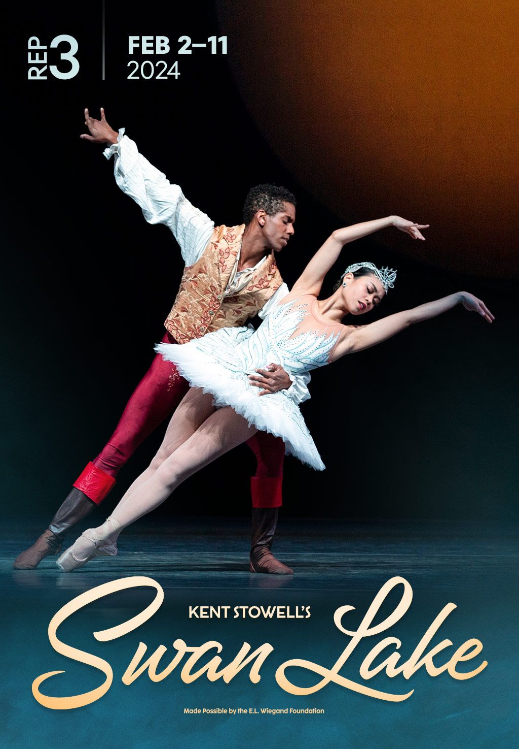 Pacific Symphony - Tchaikovsky's Swan Lake at Segerstrom Center for the Arts - Renee and Henry Segerstrom Concert Hall
