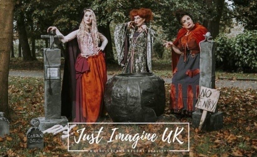 It's Just A Bunch Of...(Hocus Pocus Tribute Show) - 11am Show