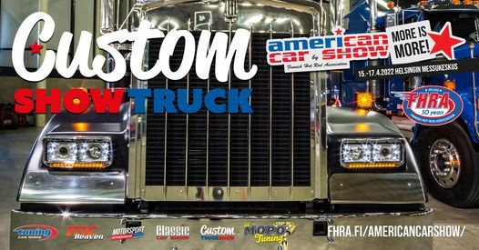 Custom Truck Show 2022