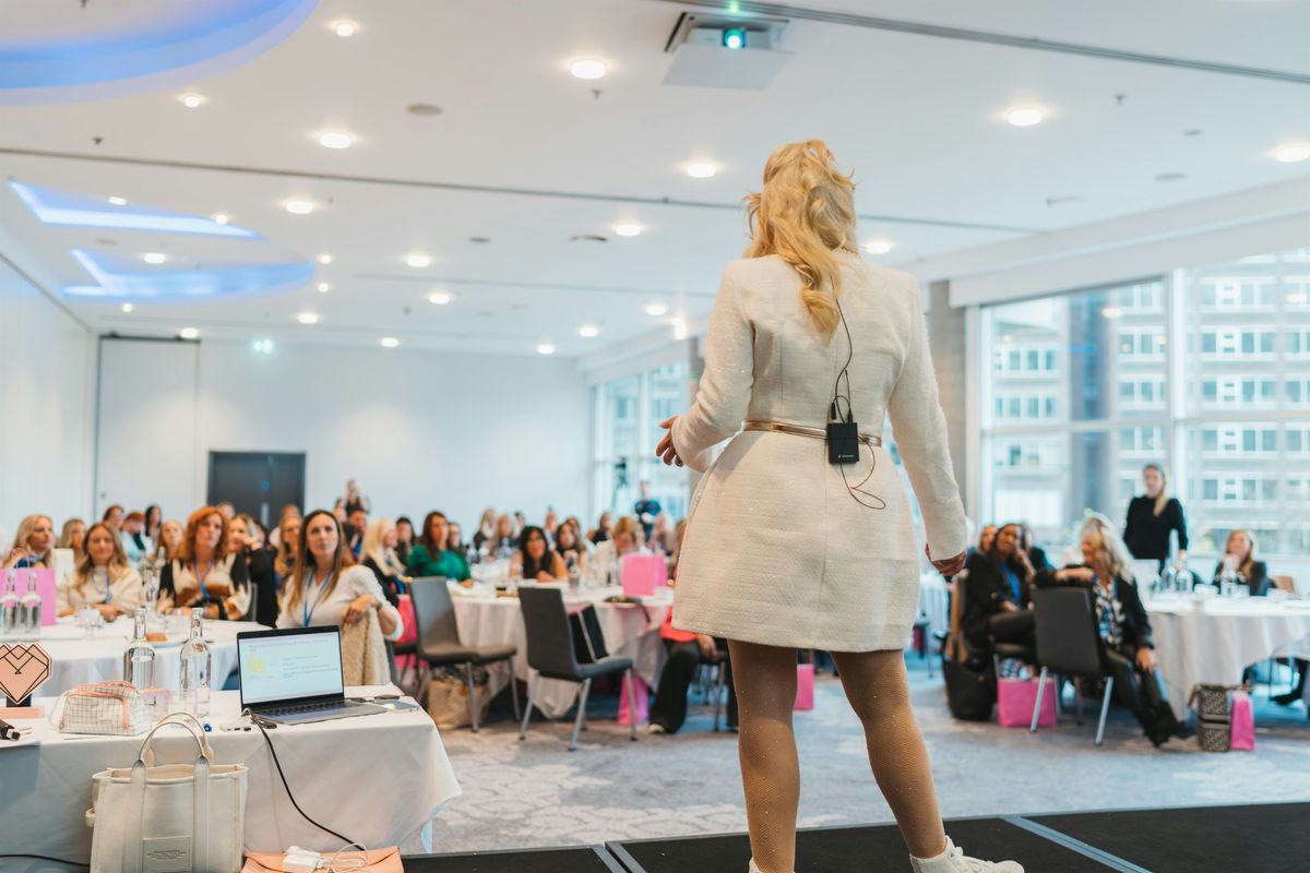 SheEO Collective\u2122\ufe0f 2 Day Event & Awards