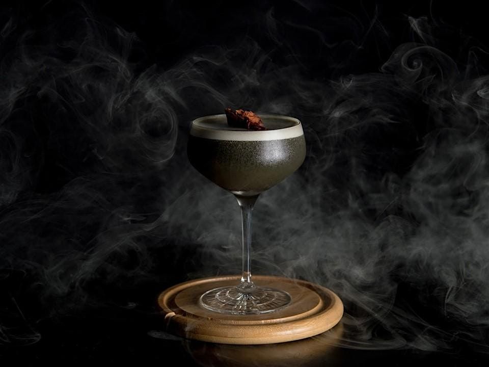 THE GOTHIC AFTERLIFE Halloween Party