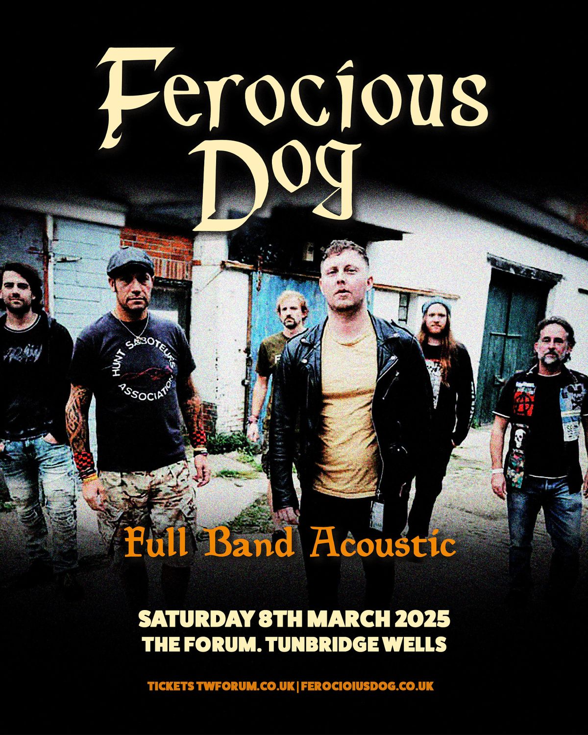 Ferocious Dog - Tunbridge Wells