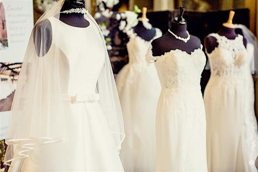 Brooksby Hall Wedding Fair