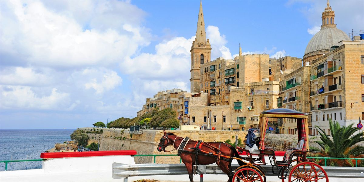 Discover Valletta\u2019s hidden gems with an interactive scavenger hunt!