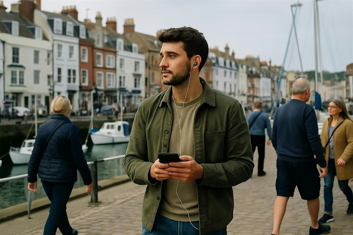 Weymouth Audio Tour: A Pier-to-Garden Odyssey