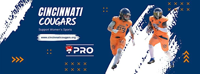 Cincinnati Cougars Sand Volleyball Tournament Fundraiser