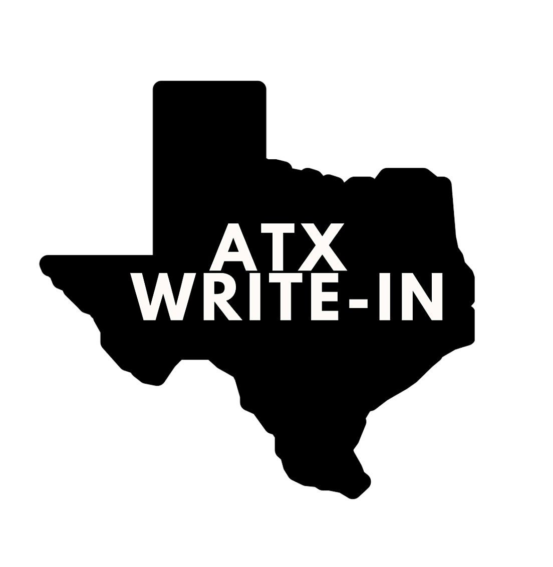 ATX Write-In