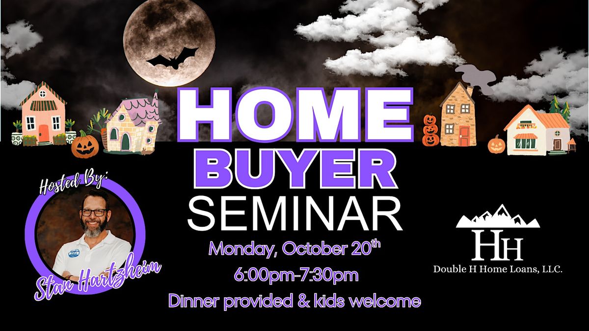 Home Buyer Seminar at Double H Home Loans