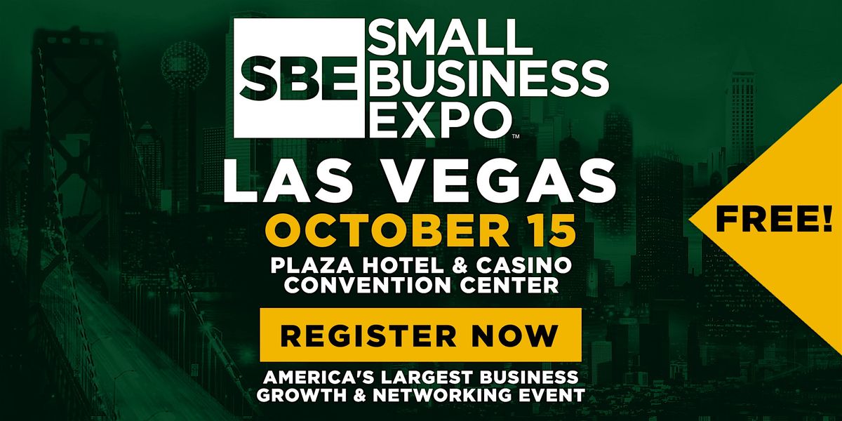 Las Vegas Small Business Expo 2025