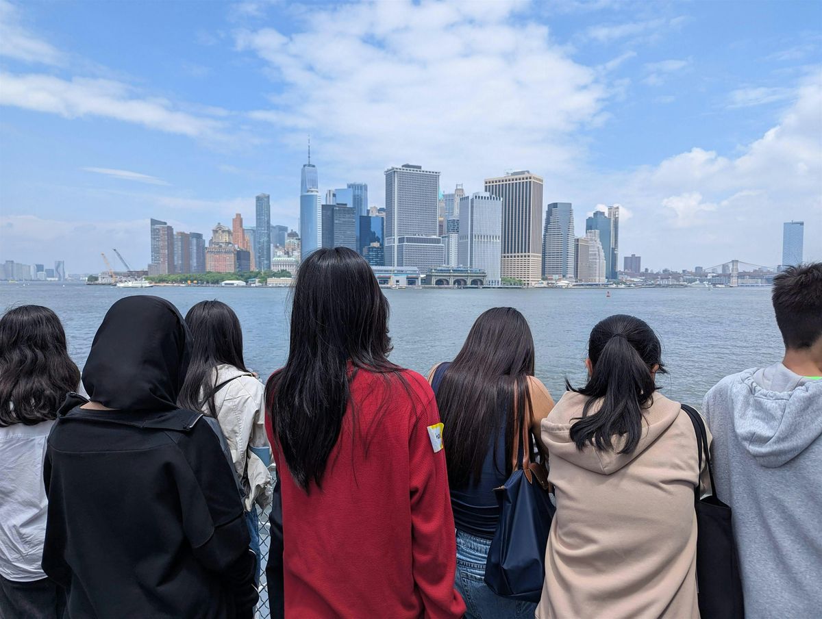 IS 187 Christa McAuliffe Open House