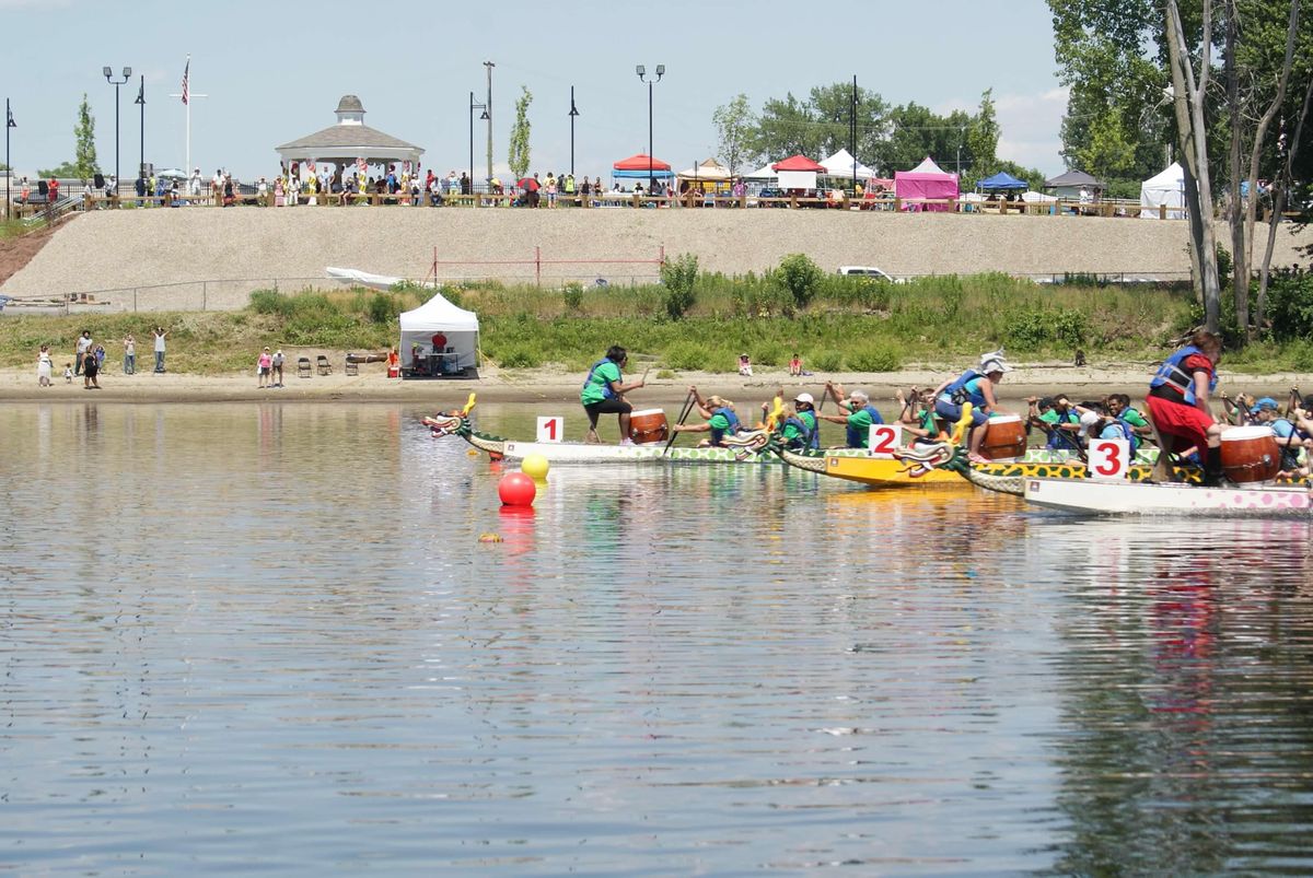 Springfield Dragon Boat Festival 2021