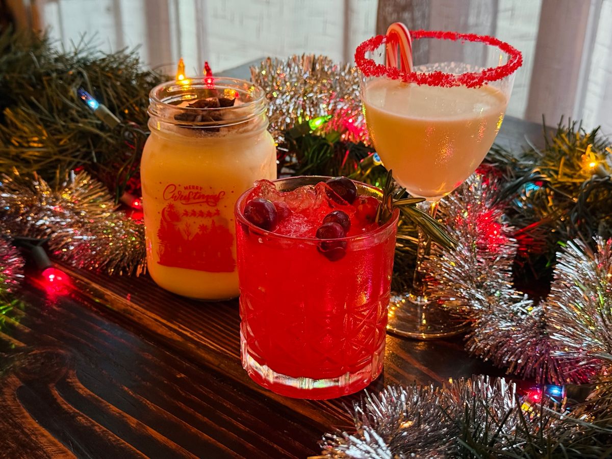 Tinsel & Tapas - Christmas Pop Up