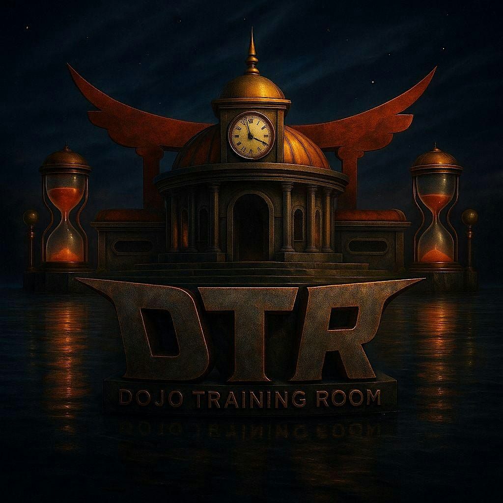 Dojo Training Room- The Hyperbolic Time Chamber Vol. 1