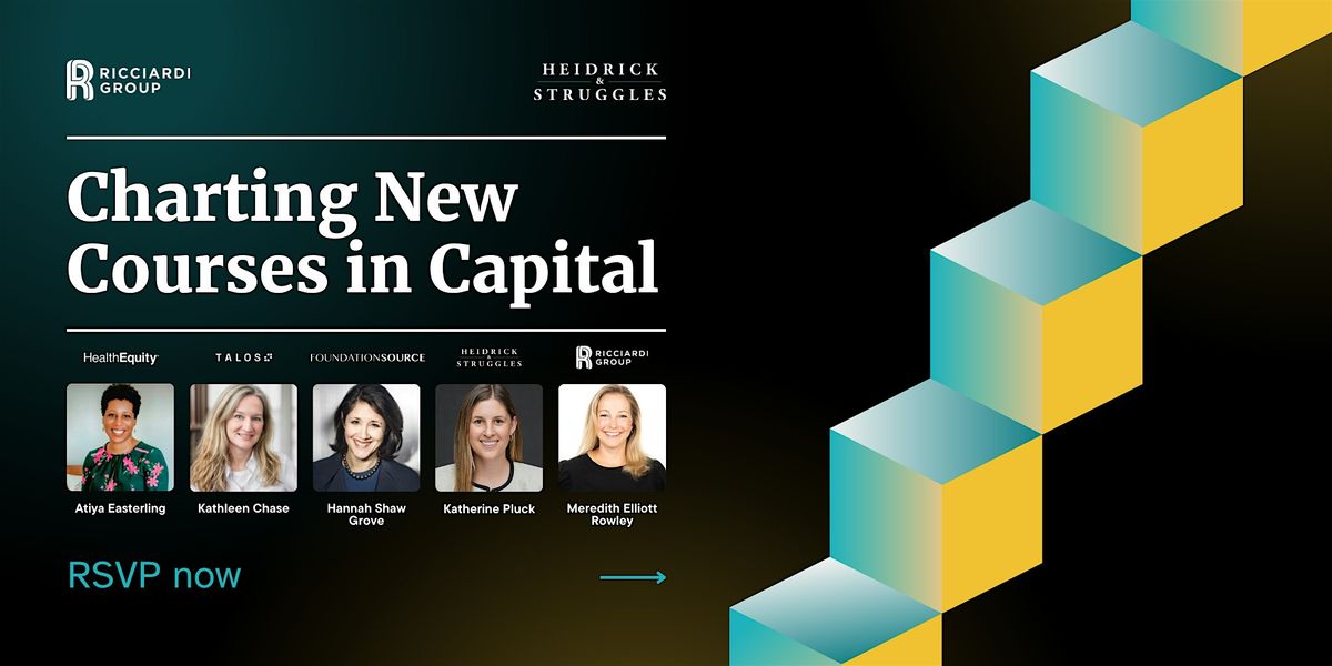Charting New Courses in Capital with The Ricciardi Group
