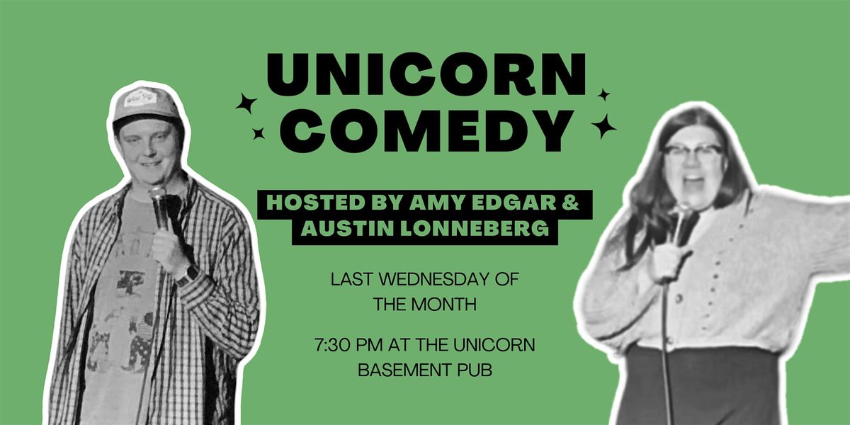 Unicorn Comedy