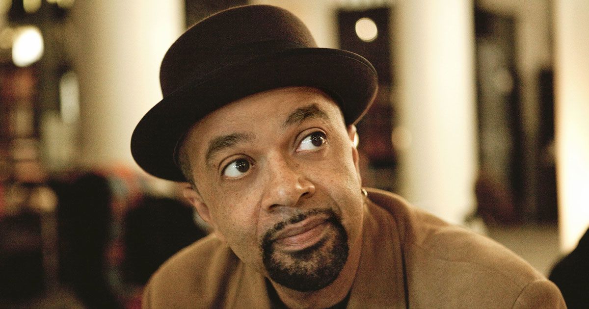 A Conversation with James McBride