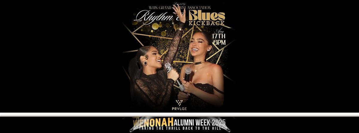 Rhythm & Blues Kickback