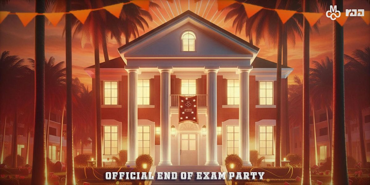 MCCC x RAA Present: Heat Wave - Official End of Exam\u2019s Party