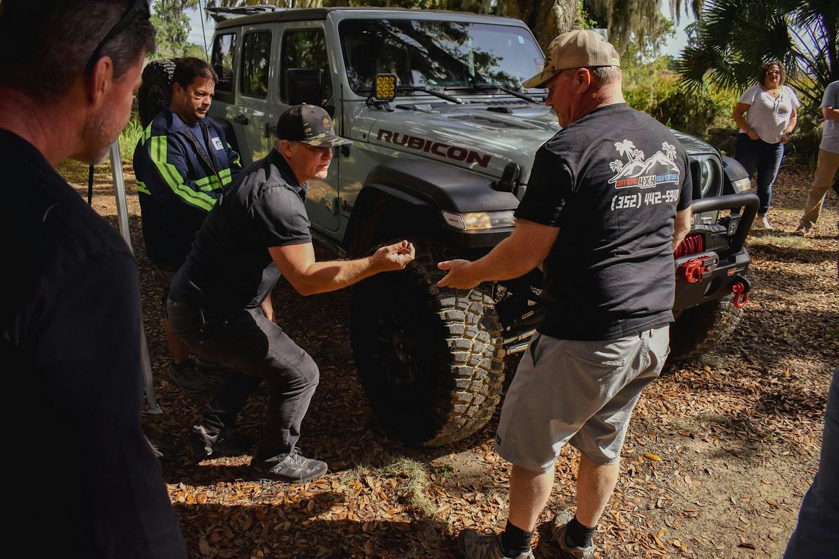 Offroad 101 Training Class