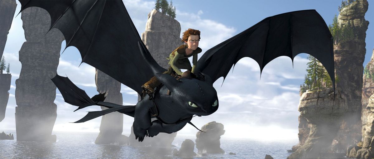 NSO: How to Train Your Dragon - Live screening in concert 