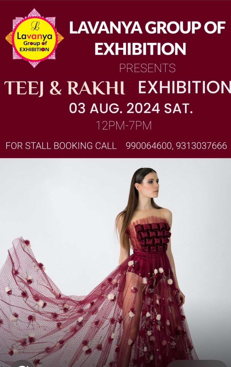 Teej n Rakhi Exhibition 