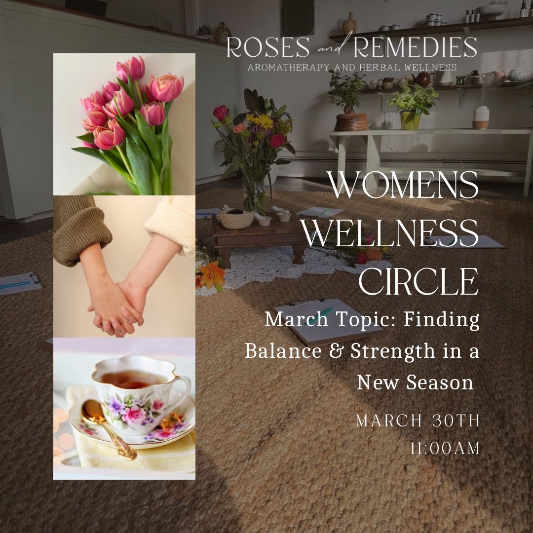 Women\u2019s Wellness Circle