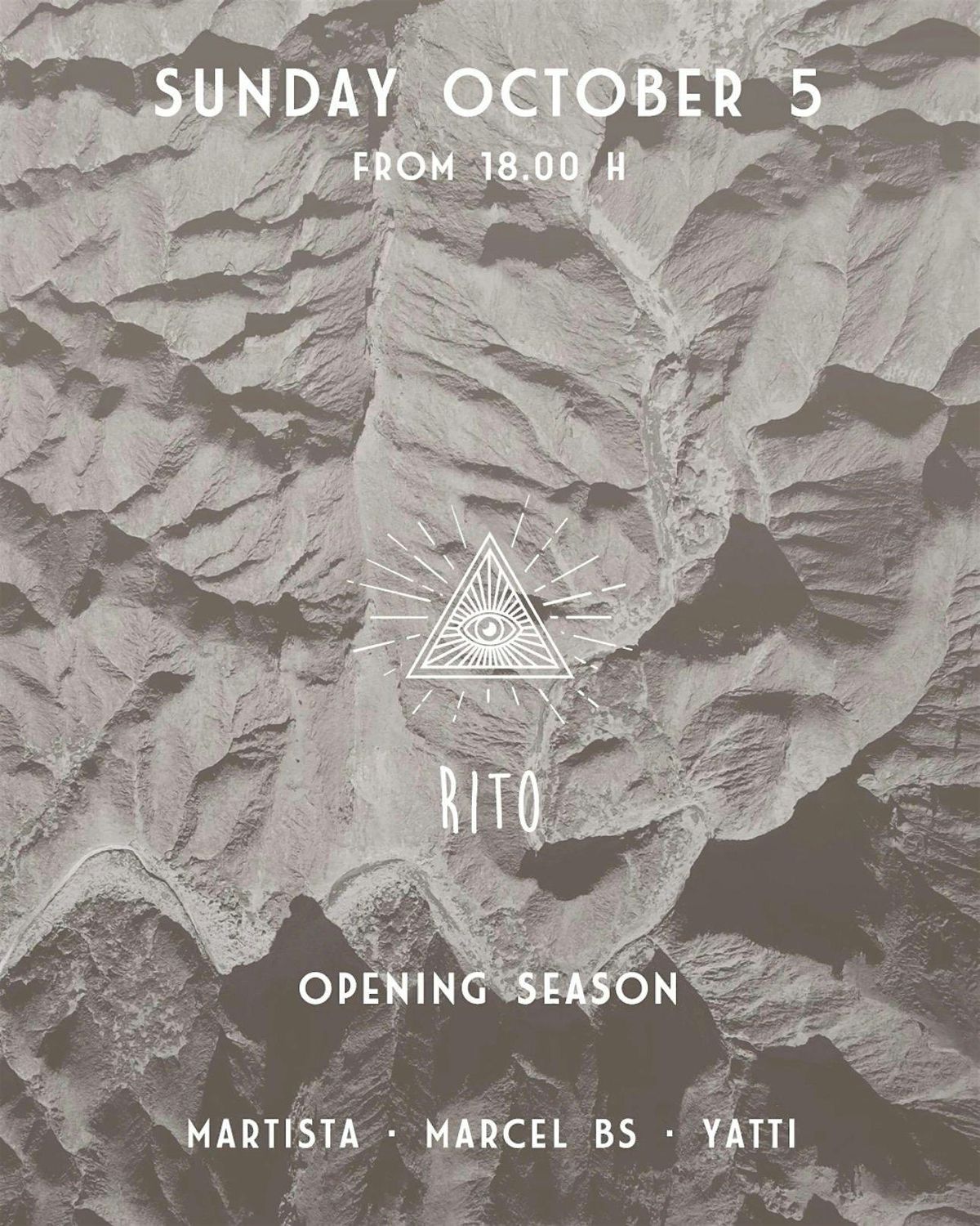 Opening Season Rito at Luz de Gas