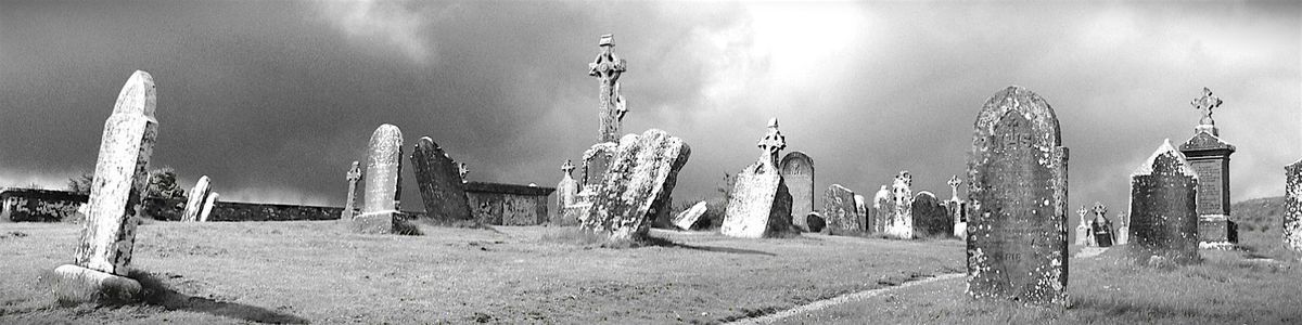 Stories Beyond the Grave