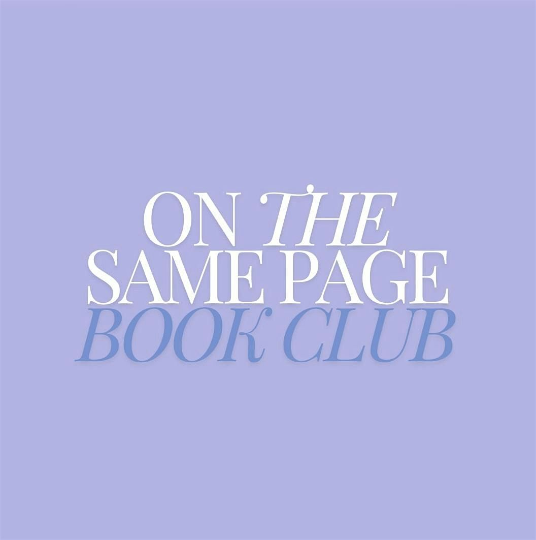 February Book Club