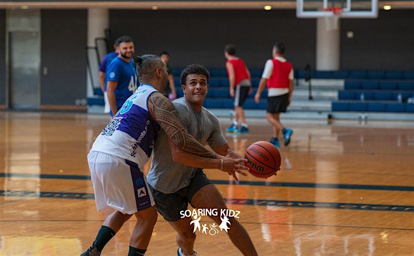 4th Annual Soaring Kidz Basketball Tournament