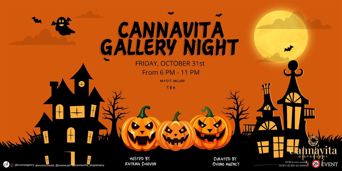 Free Event in Astoria | Halloween Glow-in-the-Dark Party!
