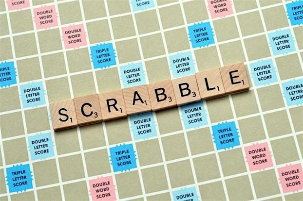 Adult Scrabble