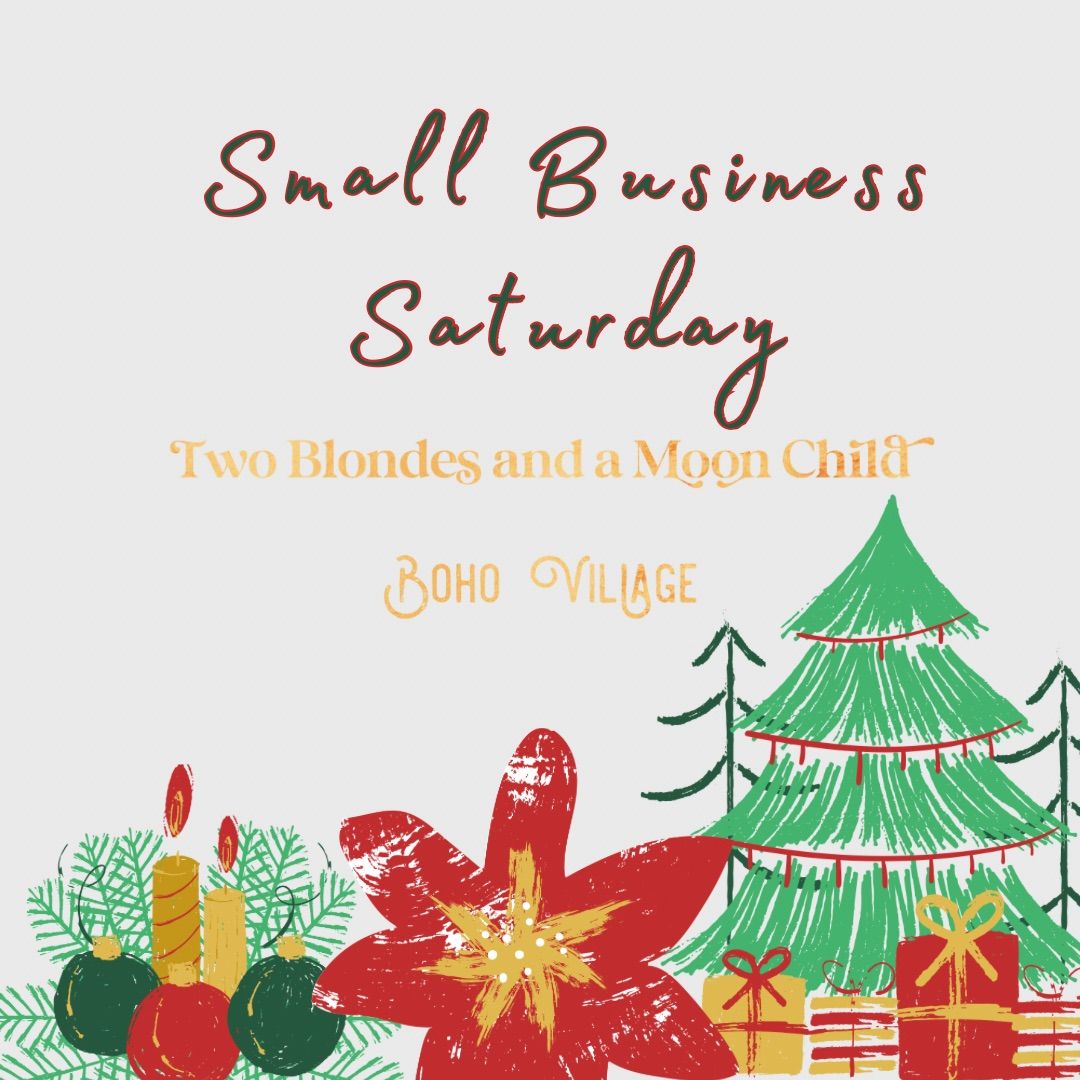 Small Business Saturday Holiday Market