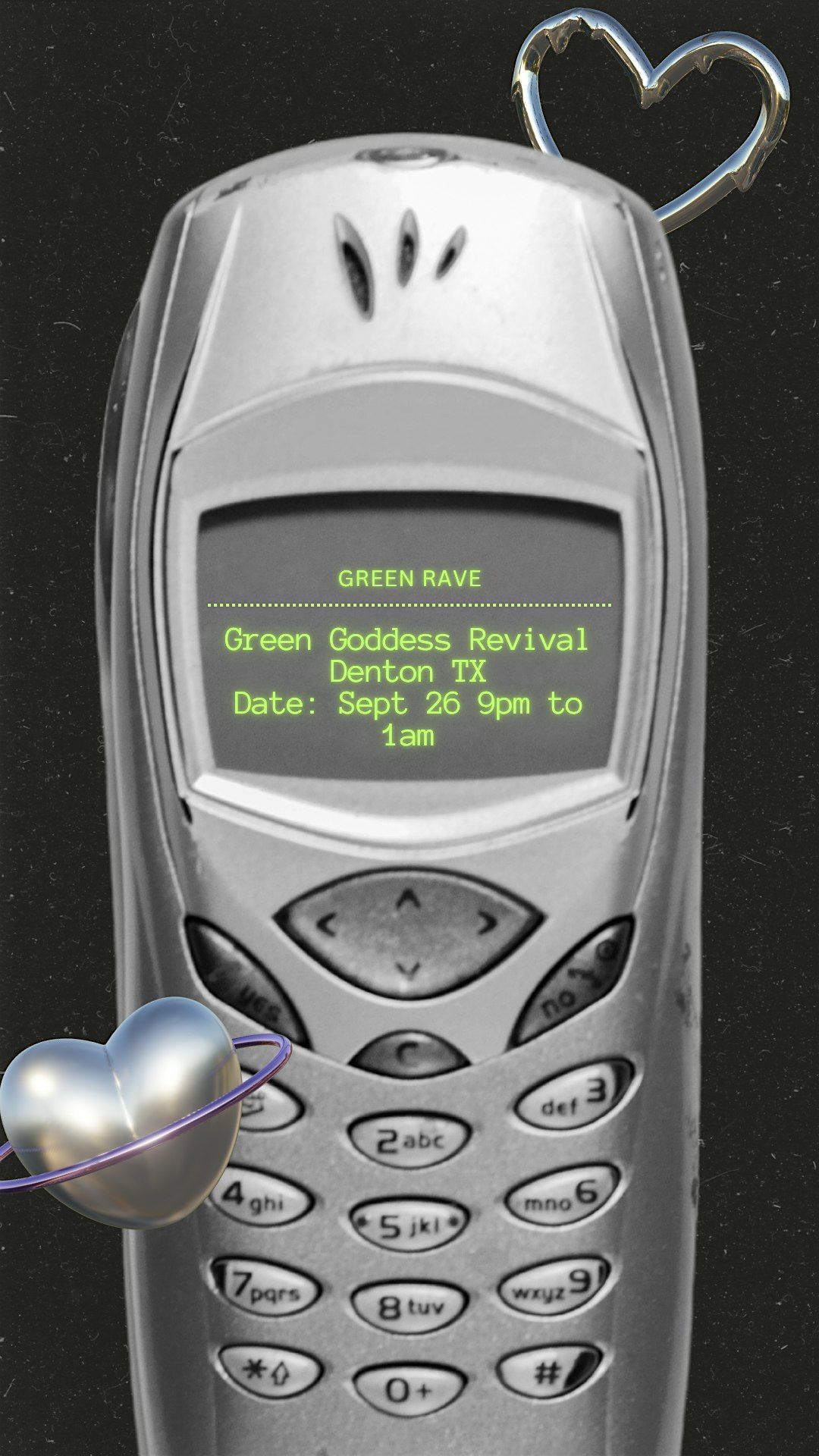Green rave