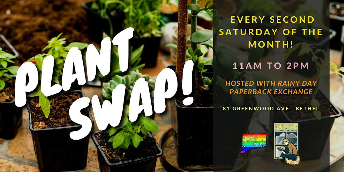 Plant Swap!