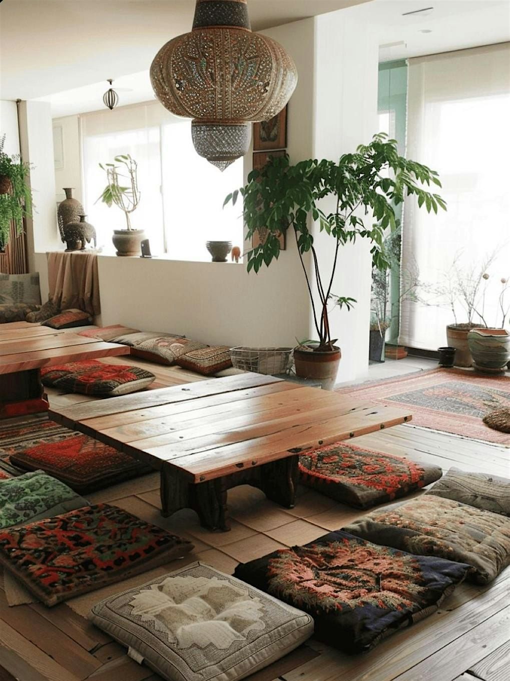 Mediterranean at Sunset: Plant-Based Dining Social by Plant Chef Grace