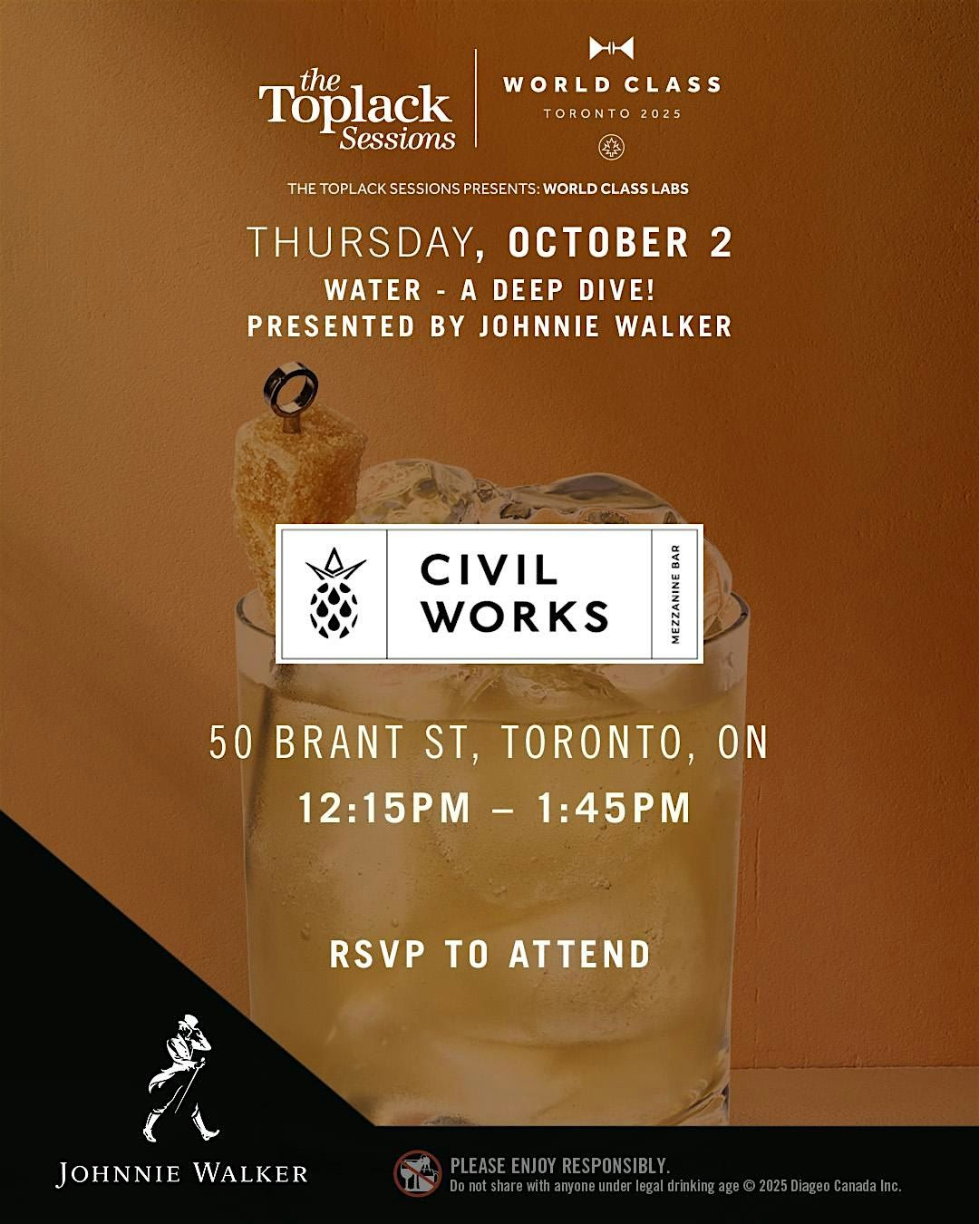 WATER-A DEEP DIVE with DR EMMA WALKER,TIM PHILIPS-JOHANSSON, &NICK KENNEDY
