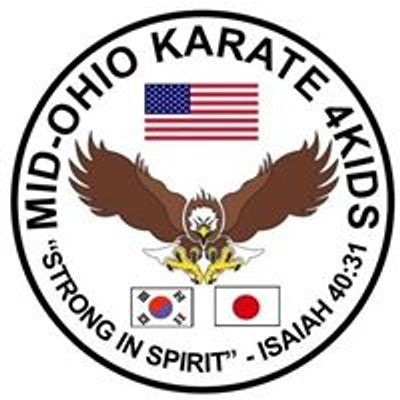 Mid Ohio Karate 4 Kids