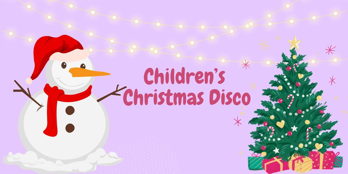 Christmas Childrens Disco - Afternoon