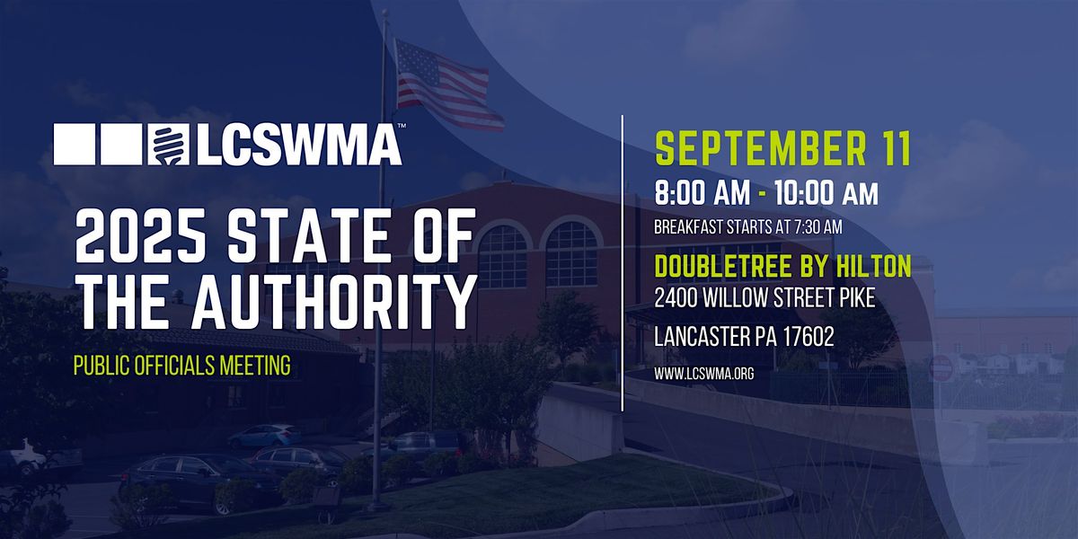 2025 State of the Authority