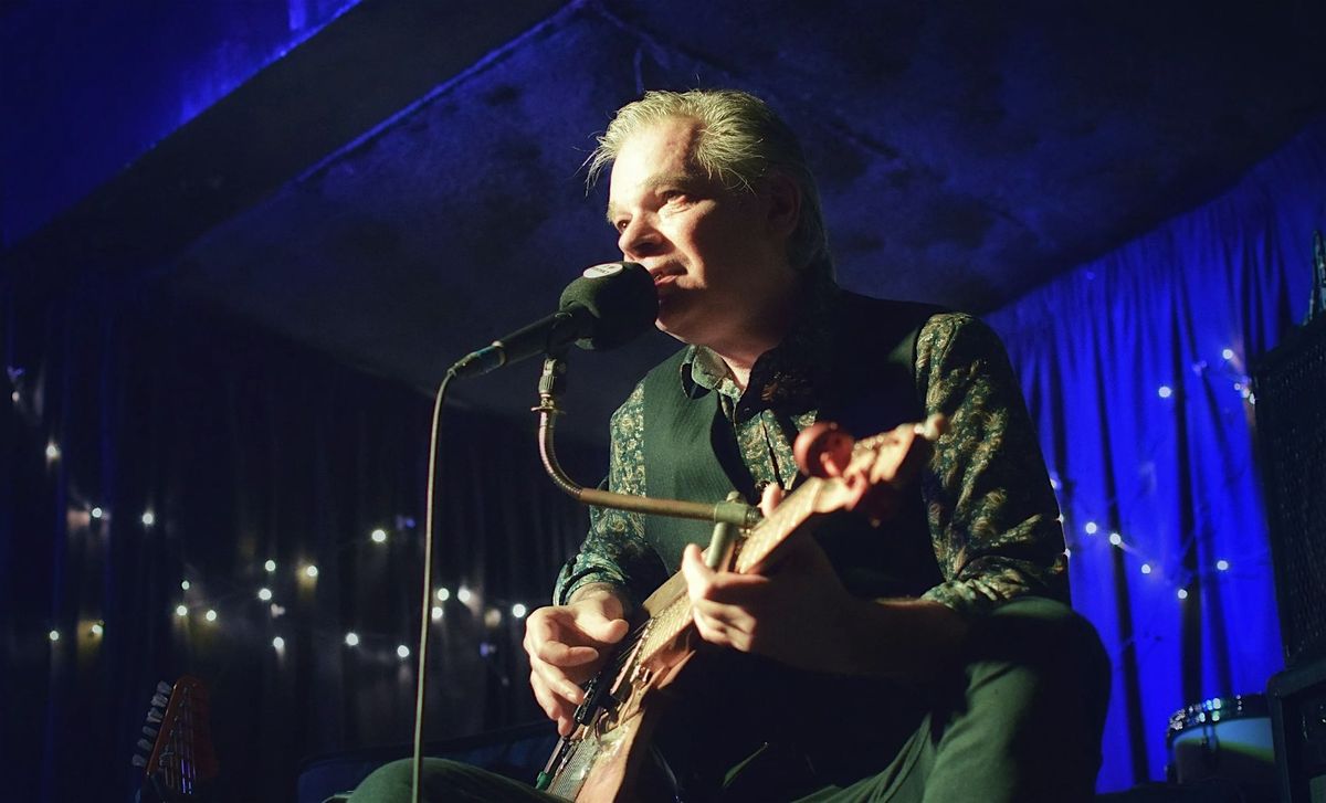 JOHN HUNT\u2019S BLUES AND SWING EVENING