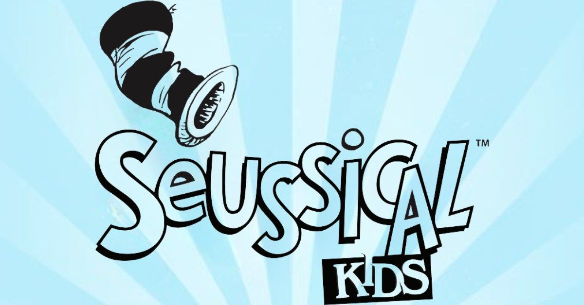 Let's Put On A Show - Seussical Kids