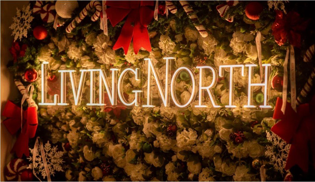 Living North Christmas Fair