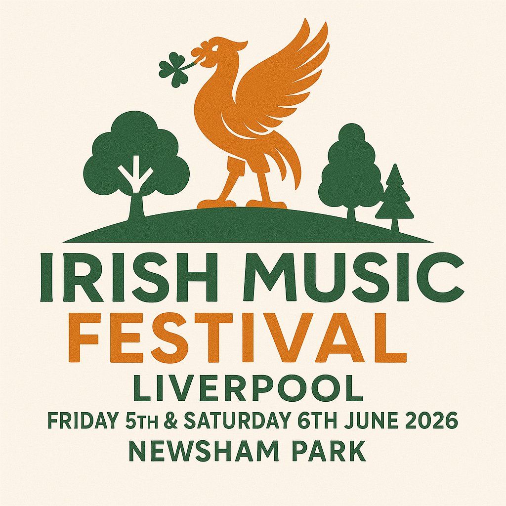 Fields of \u00c9ire- Irish Music Festival Liverpool 2026