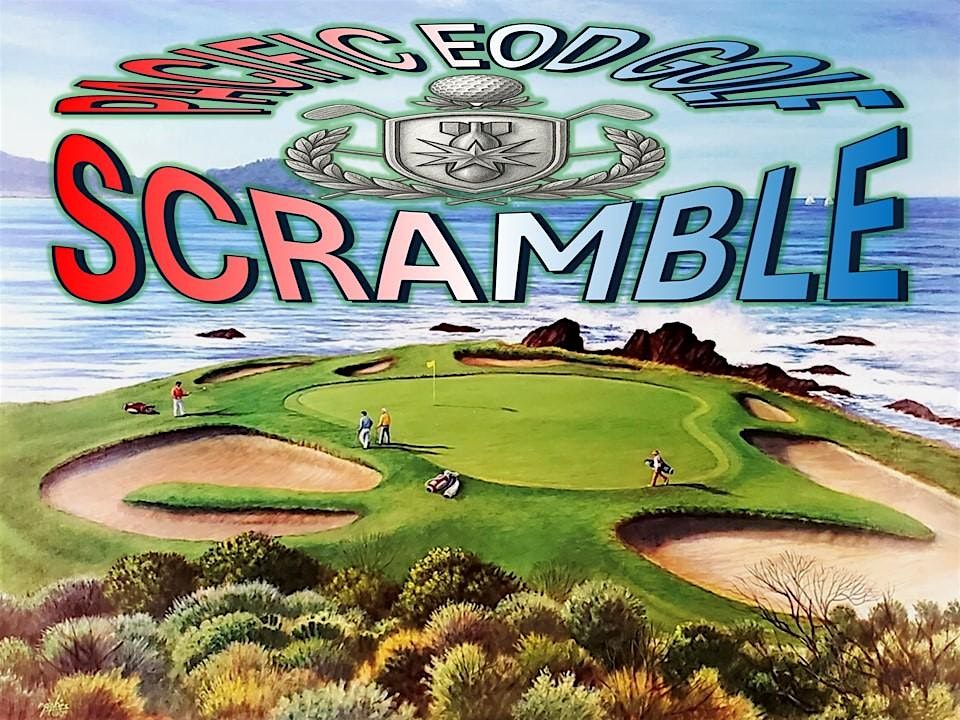 Pacific EOD Golf Scramble
