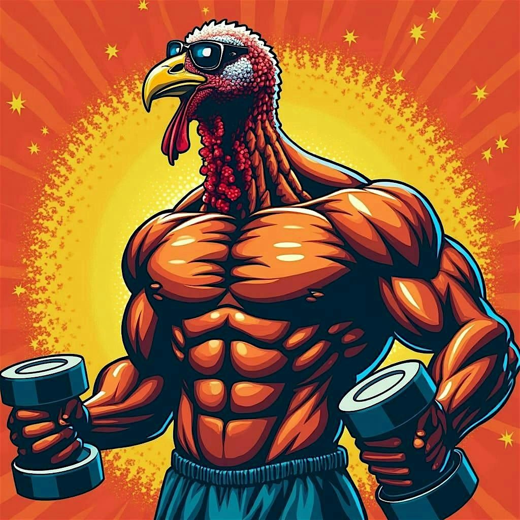 OSCW 2nd Annual Gobble Gauntlet